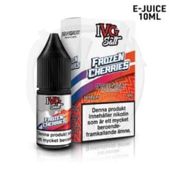 IVG Salts 10ml - Frozen Cherries