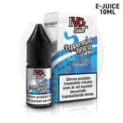 IVG Salts 10ml - Peppermint