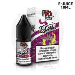IVG Salts 10ml - Riberry