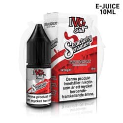 IVG Salts 10ml - Strawberry