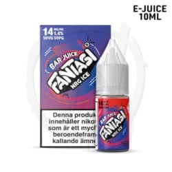 Fantasi Bar Juice 10ml - NRG Ice