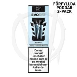 Evolve Mesh Pod - Blue Ice