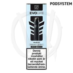 Evolve Mesh Pod Kit - Blue