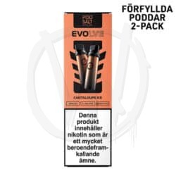Evolve Mesh Pod - Cantaloupe
