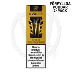 Evolve Mesh Pod - Mango