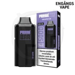 FRUNK 5000 Mesh - Grape Ice