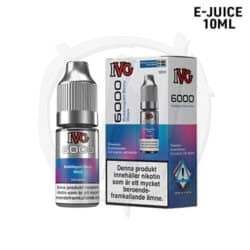 IVG 6000 - Bubblegum Berry Wave