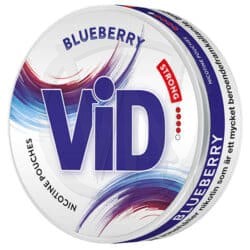 ViD- Blueberry - Strong