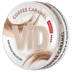 ViD – Coffee Caramel – Strong