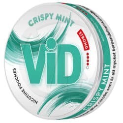 ViD – Crispy Mint – Strong