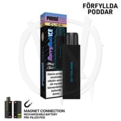 FRUNK Click Mesh POD - Berry Bull