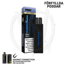 FRUNK Click Mesh POD - Blueberry