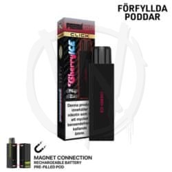 FRUNK Click Mesh POD - Cherry