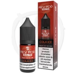 Rev Salts 10ml - Cola Ice