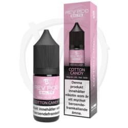 Rev Satls 10ml - Cotton Candy