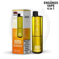 IVG 4 in 1 - Gul Edition