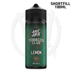 Just Juice 100 - Lemon Tobacco