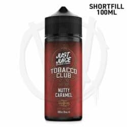 Juice Juice 100 - Nutty Caramel