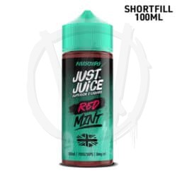 Just Juice 100 - Red Mint