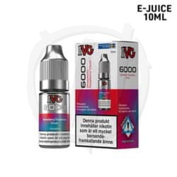 IVG 6000 - Strawberry Raspberry