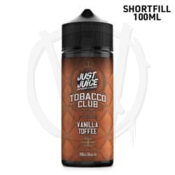 Just Juice 100 - Vanilla Toffee