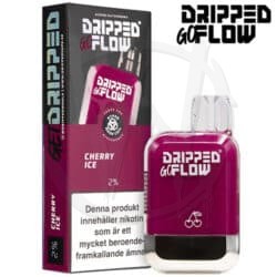 Dripped GoFlow Cherry Ice