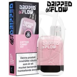 Dripped GoFlow Cotton Candy