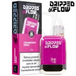 Dripped GoFlow Cranberry Ice