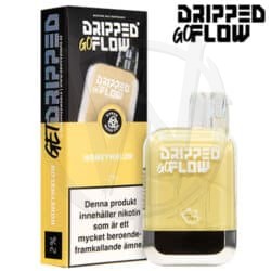 Dripped GoFlow Honeymelon