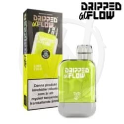 Dripped GoFlow Lime Cola