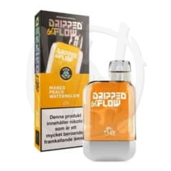 Dripped GoFlow Mango Peach