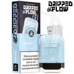 Dripped GoFlow Menthol