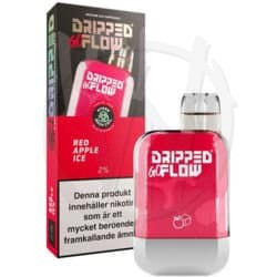 Dripped GoFlow - Red Apple Ice