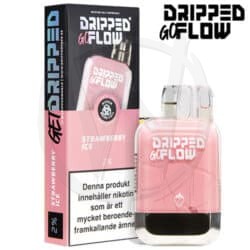 Dripped GoFlow Strawberry Ice