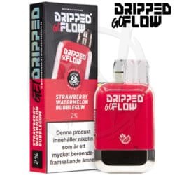 Dripped GoFlow Strawberry Watermelon
