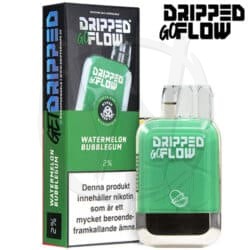 Dripped GoFlow Watermelon Bubblegum