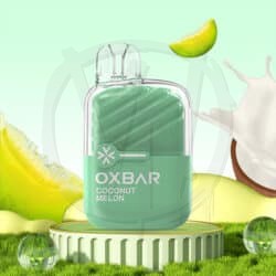OXBAR Mini - Coconut Melon