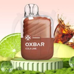 OXBAR Mini - Cola Lime