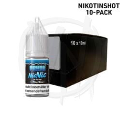 Frunk - 14mg Saltnikotin