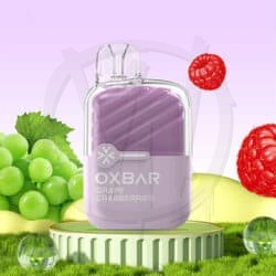 OXBAR Mini - Grape Cranberries