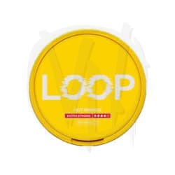 LOOP - Hot Mango - Extra Strong