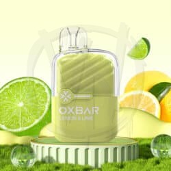 OXBAR Mini - Lemon Lime