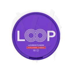 LOOP - Licorice Fusion - Extra Strong