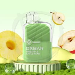 OXBAR Mini - Pineapple Apple Pear
