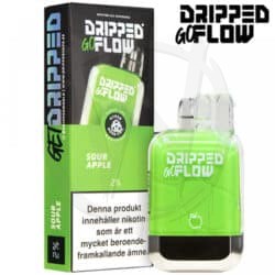 Dripped GoFlow Sour Apple