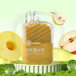 OXBAR Mini - Sour Pineapple Ice