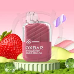 OXBAR Mini - Strawberry Marshmallow