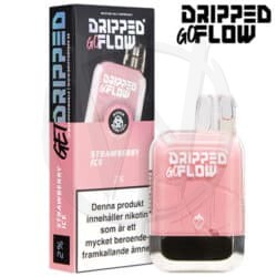 Dripped GoFlow Strawberry Banana