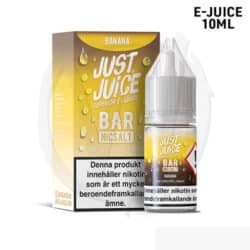 Just juice 10ml - Banana