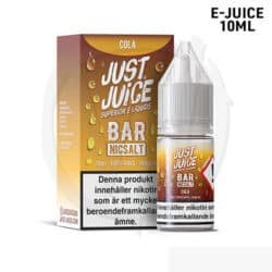Just juice 10ml - Cola
